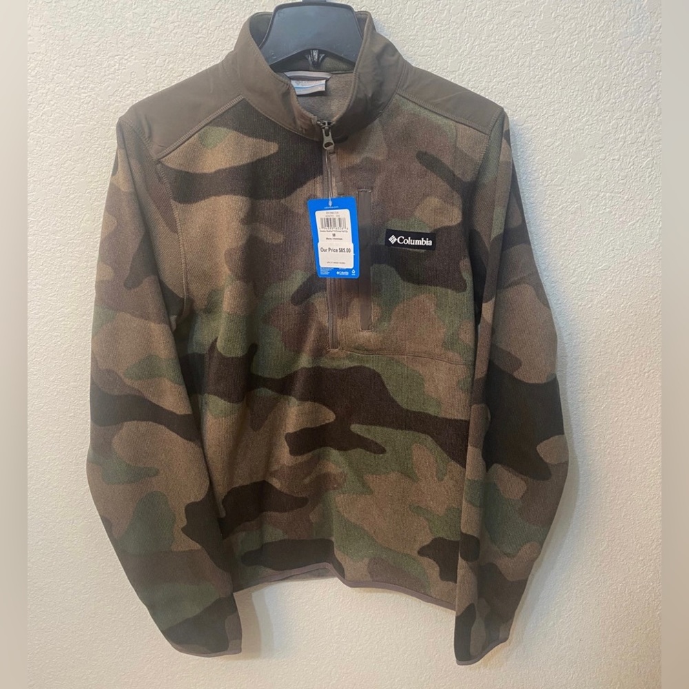 Columbia Zip-Up Jacket
